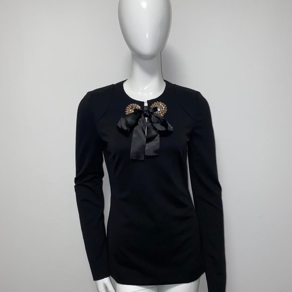 ALEXANDER MCQUEEN New FASHION Blouse Italy - Picture 3 of 8